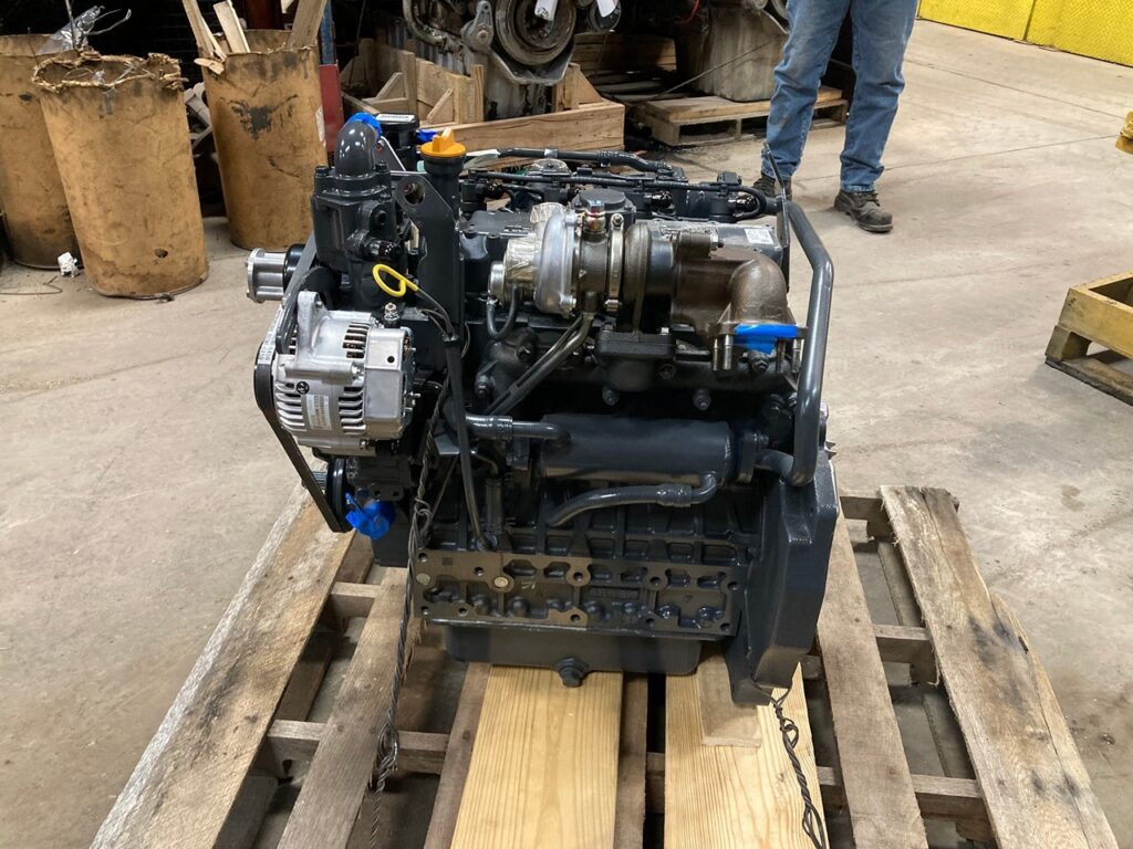 2023 New Kubota V2403-CR-TI-EF03