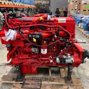 Cummins X15 525hp Engine