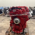 Cummins X15 525hp Engine