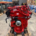 Cummins X15 400hp Engine