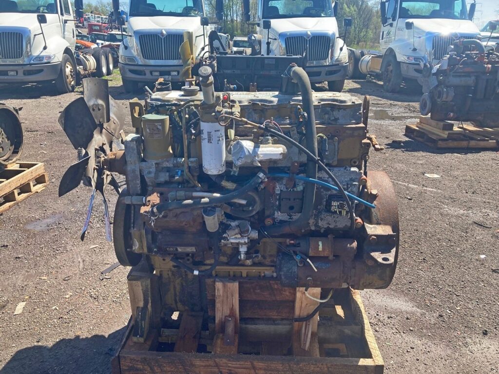 1999 Caterpillar 3126 175hp