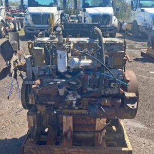 1999 Caterpillar 3126 175hp