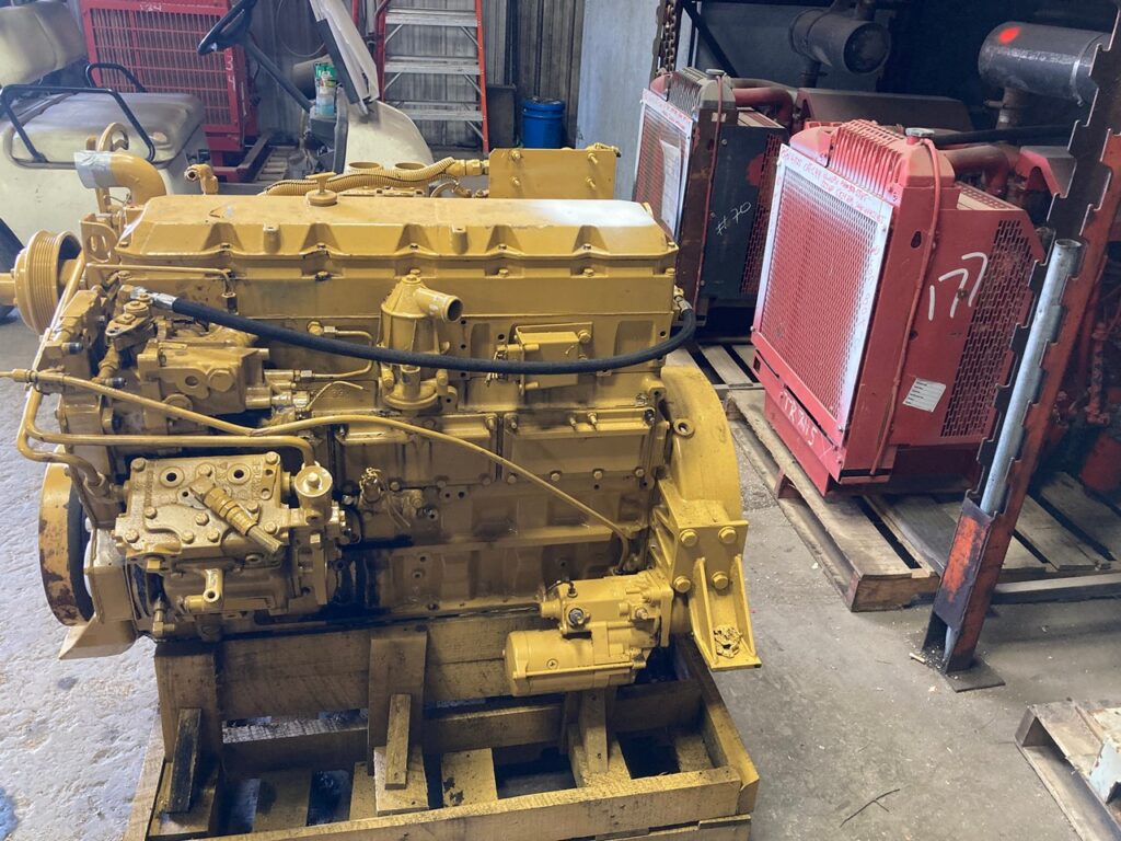 1997 Caterpillar 3116 185hp Diesel Engine-SOLD-5-22-25BB