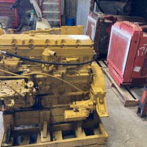 1997 Caterpillar 3116 185hp Diesel Engine-SOLD-5-22-25BB