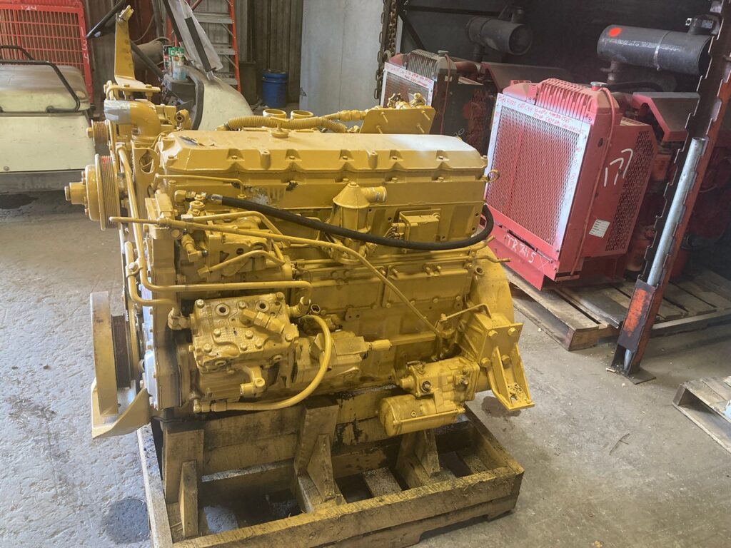 Good Used Caterpillar 3116