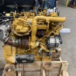 New Caterpillar C3.4B Engine