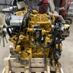 New Caterpillar C3.4B Engine