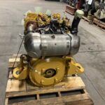 New Caterpillar C3.6 Engine