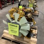 New Caterpillar C3.6 Engine