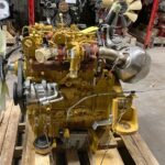 New Caterpillar C3.6 Engine