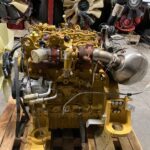 New Caterpillar C3.6 74hp