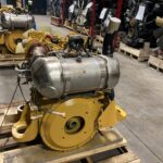 New Caterpillar C3.6 74hp