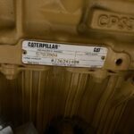 New Caterpillar C3.6 74hp