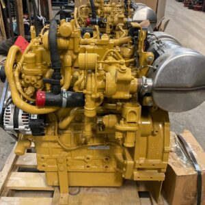 New Caterpillar C2.2 Engine