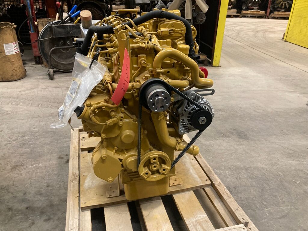 New Caterpillar C2.2 Engine | # C22-01276