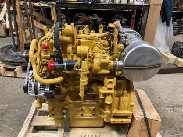 C2.2 Caterpillar Diesel Engine