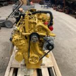 C2.2 Caterpillar Diesel Engine