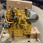 New C2.2 Caterpillar Engine