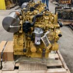 New C2.2 Caterpillar Engine