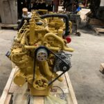 New C2.2 Caterpillar Engine