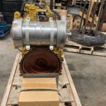 New C2.2 Caterpillar Engine