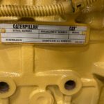 New C2.2 Caterpillar Engine