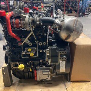 New Caterpillar C3.6 134hp