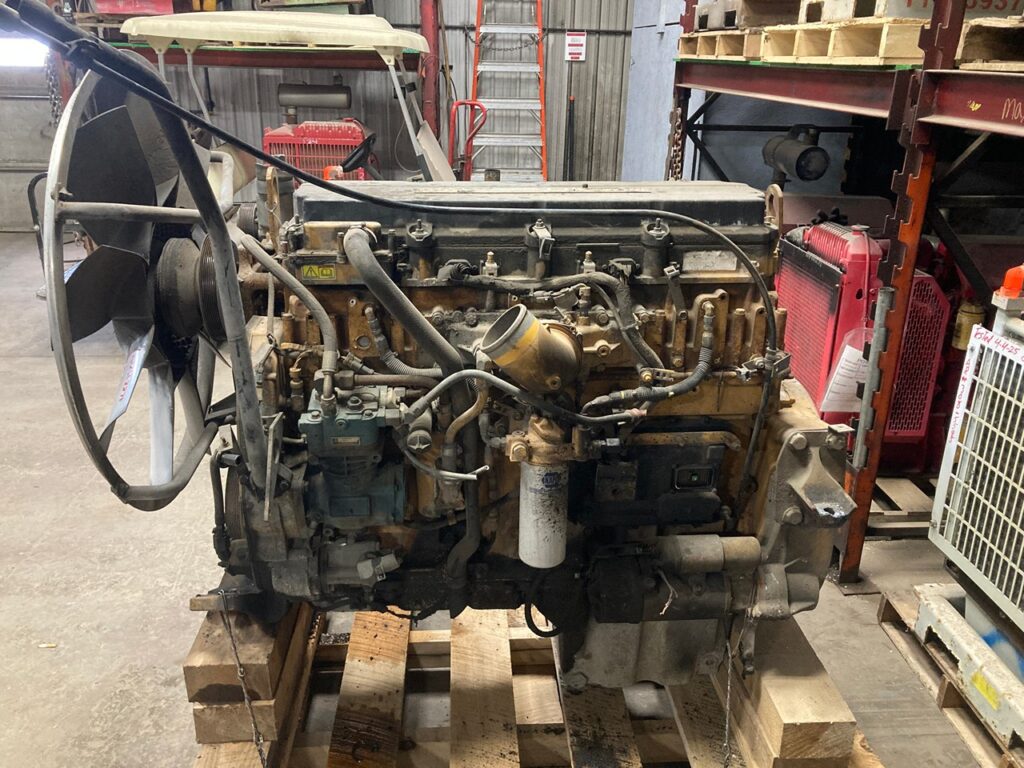 2004 Caterpillar C13 ACERT