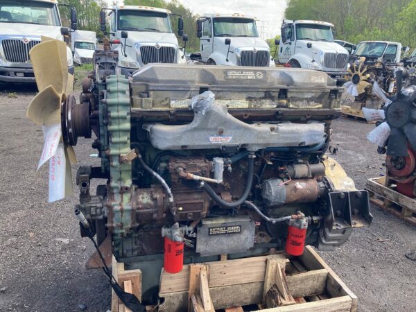Used Detroit Series 60 12.7L