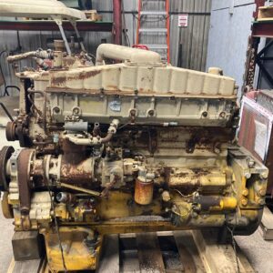 Cummins NTC350 Big Cam 3