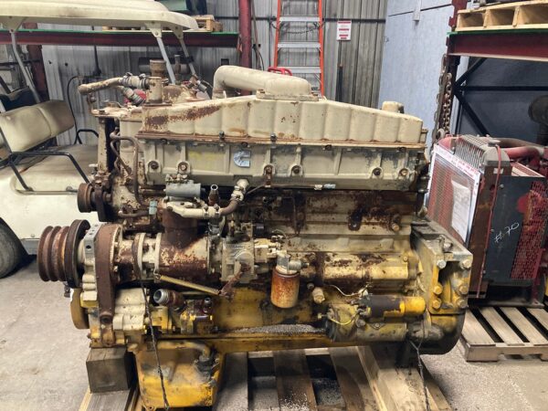 Cummins NTC350 Big Cam 3