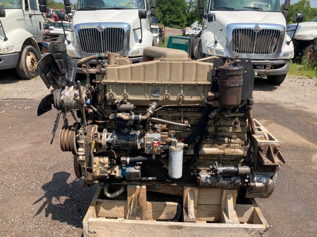 Cummins NTC350 Big Cam 3