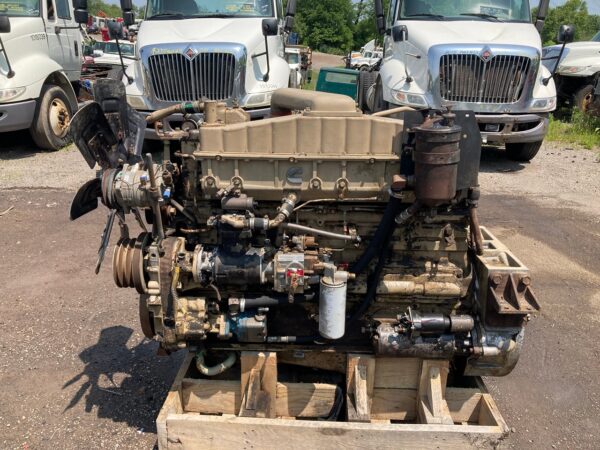 Cummins NTC350 Big Cam 3