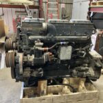 Cummins N14 Celect w/Jakes