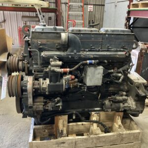 Cummins N14 Celect w/Jakes
