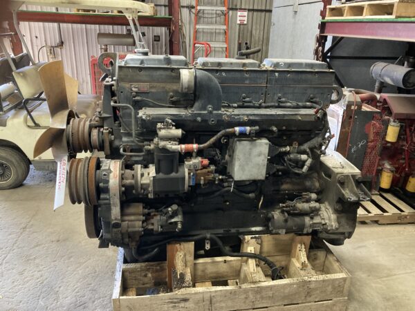 Cummins N14 Celect w/Jakes