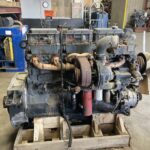 Cummins N14 Celect w/Jakes