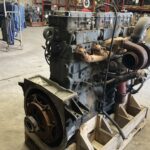 Cummins N14 Celect w/Jakes