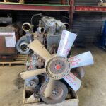 Cummins N14 Celect w/Jakes