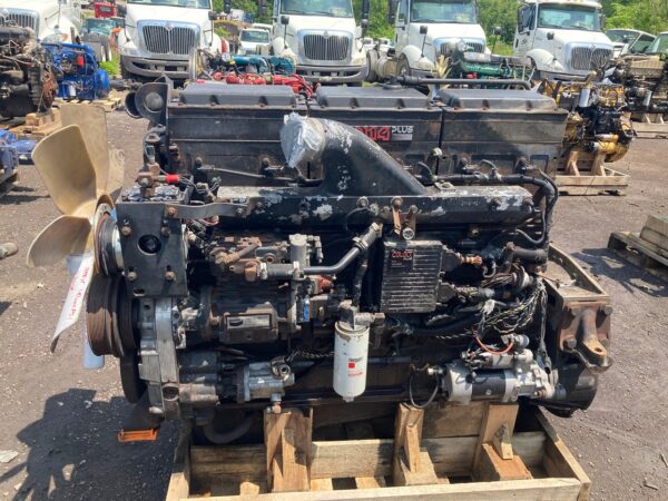 Cummins N14 Celect Plus