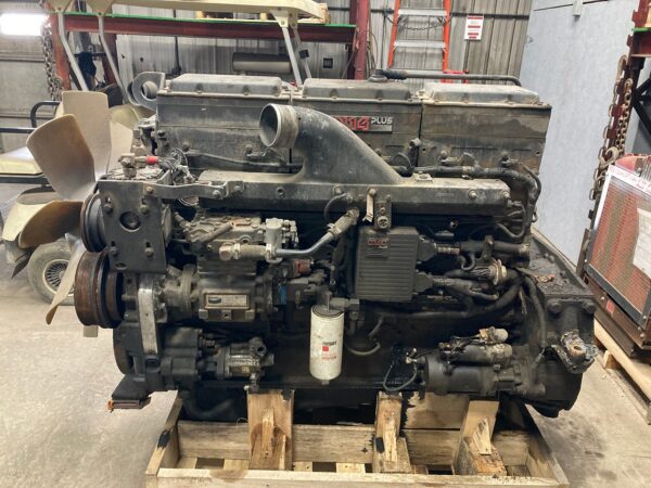 Cummins N14 Celect Plus