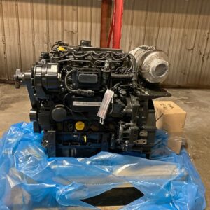 New Deutz D2.9L4