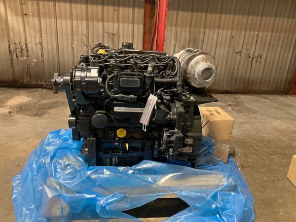 New Deutz D2.9L4