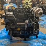 Deutz D2.9L4 Water Cooled
