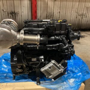 Deutz D2.9L4 Water Cooled