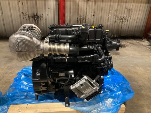 Deutz D2.9L4 Water Cooled