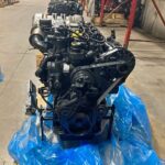 Deutz D2.9L4 Water Cooled