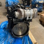 Deutz D2.9L4 Water Cooled