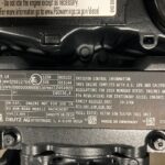 Deutz D2.9L4 Water Cooled