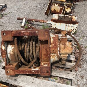 PullMaster M25A Planetary Winch